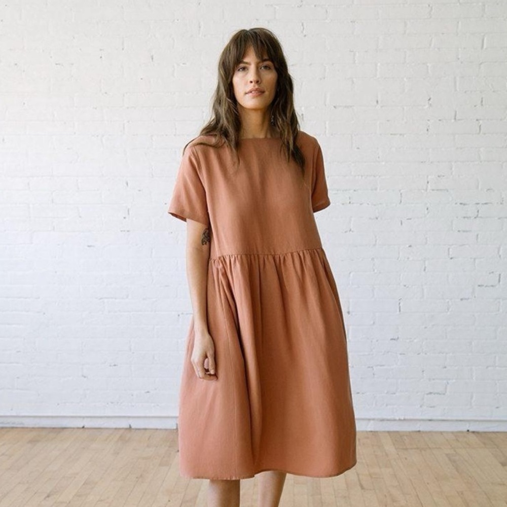 Tradlanda Nico dress, size Small, never worn brand new